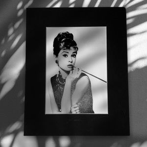 Marilyn Monroe / Audrey Hepburn Art Frame Bundle